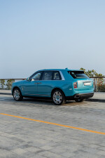 2021 Rolls-Royce Cullinan - 29k km