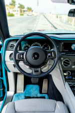2021 Rolls-Royce Cullinan - 29k km