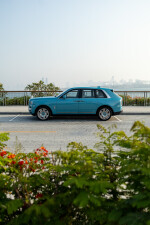 2021 Rolls-Royce Cullinan - 29k km