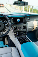2021 Rolls-Royce Cullinan - 29k km
