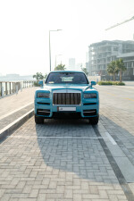 2021 Rolls-Royce Cullinan - 29k km