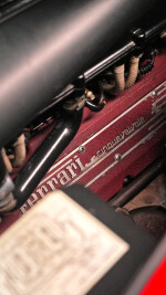 1995 Ferrari F355 Spider - 26k mile