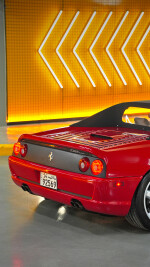 1995 Ferrari F355 Spider - 26k mile