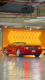 1995 Ferrari F355 Spider - 26k mile