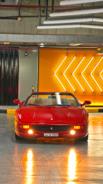 1995 Ferrari F355 Spider - 26k mile
