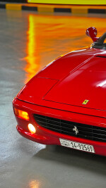 1995 Ferrari F355 Spider - 26k mile