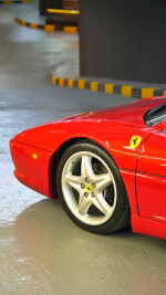 1995 Ferrari F355 Spider - 26k mile