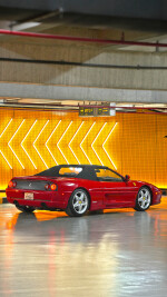 1995 Ferrari F355 Spider - 26k mile