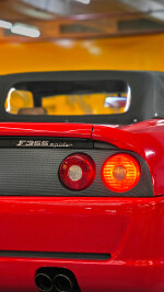 1995 Ferrari F355 Spider - 26k mile