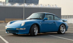 1996 Porsche 911 Carrera 2 Coupe - 117k km
