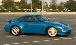 1996 Porsche 911 Carrera 2 Coupe - 117k km
