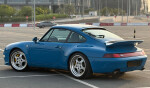 1996 Porsche 911 Carrera 2 Coupe - 117k km