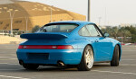 1996 Porsche 911 Carrera 2 Coupe - 117k km