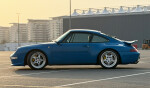 1996 Porsche 911 Carrera 2 Coupe - 117k km