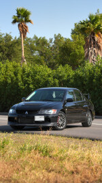 2006 Mitsubishi Lancer Evolution IX - 166k mile