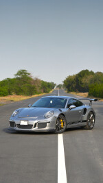2016 Porsche 911 GT3 RS - 6800 km only