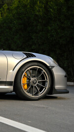 2016 Porsche 911 GT3 RS - 6800 km only