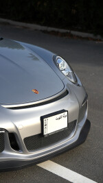 2016 Porsche 911 GT3 RS - 6800 km only