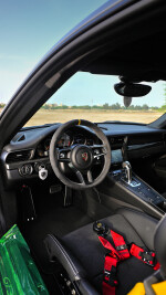 2016 Porsche 911 GT3 RS - 6800 km only