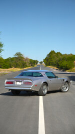 1977 Pontiac Firebird Trans Am LS3
