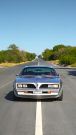 1977 Pontiac Firebird Trans Am LS3