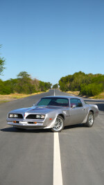 1977 Pontiac Firebird Trans Am LS3