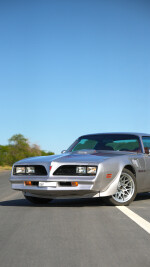 1977 Pontiac Firebird Trans Am LS3