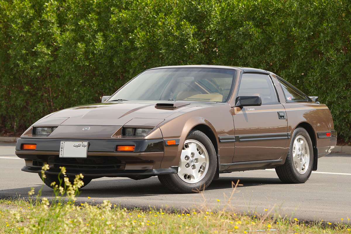 1985 Nissan 300ZX T-Top - 60k mile