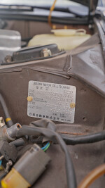1985 Nissan 300ZX T-Top - 60k mile