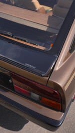 1985 Nissan 300ZX T-Top - 60k mile
