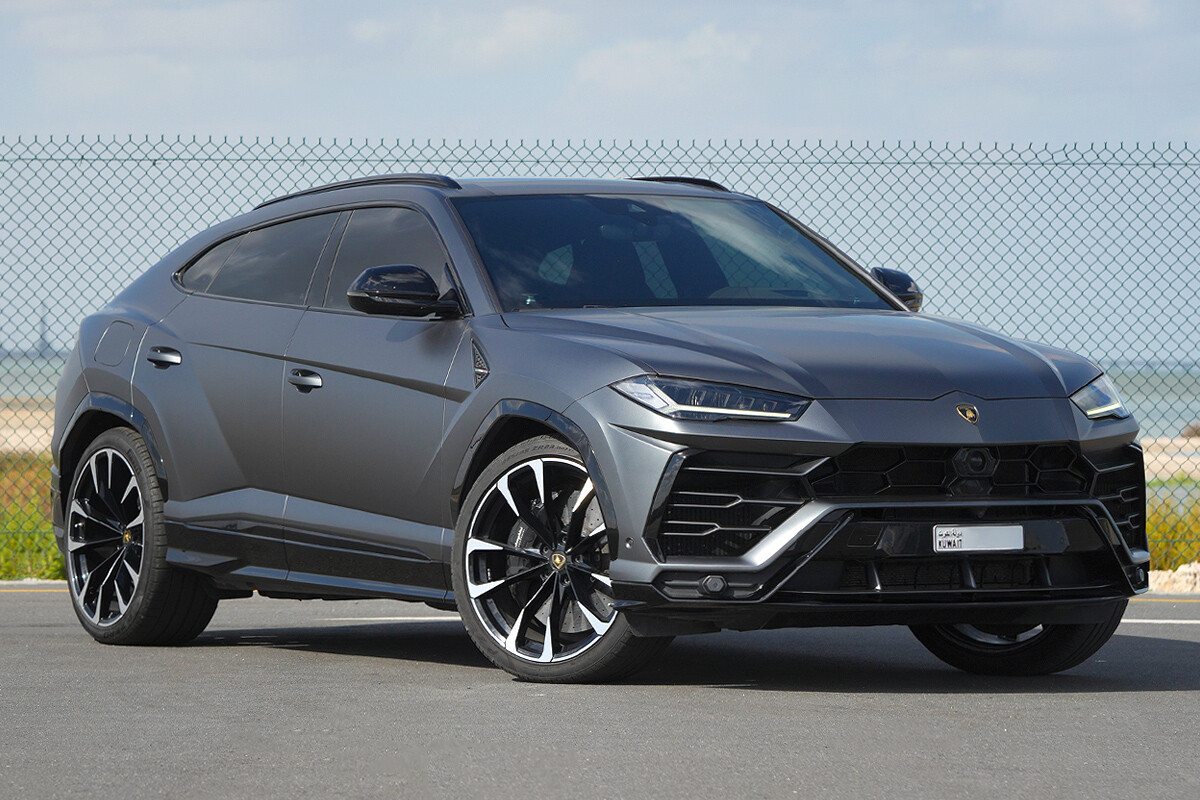2020 Lamborghini Urus - 26k km