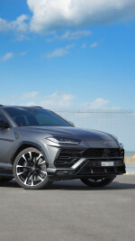 2020 Lamborghini Urus - 26k km