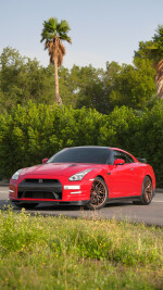 2015 Nissan GT-R Black Edition - 57k mile