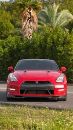 2015 Nissan GT-R Black Edition - 57k mile