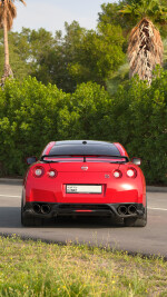2015 Nissan GT-R Black Edition - 57k mile