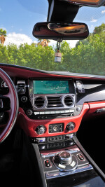 2014 Rolls-Royce Wraith Coupe - 72k km