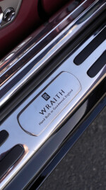 2014 Rolls-Royce Wraith Coupe - 72k km