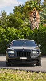 2014 Rolls-Royce Wraith Coupe - 72k km