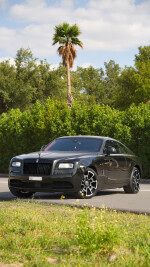 2014 Rolls-Royce Wraith Coupe - 72k km