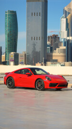 2022 Porsche 911 Carrera S Coupe - 19k km