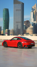 2022 Porsche 911 Carrera S Coupe - 19k km