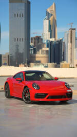 2022 Porsche 911 Carrera S Coupe - 19k km