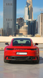 2022 Porsche 911 Carrera S Coupe - 19k km