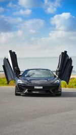 2018 McLaren 570S Spider - 75k km