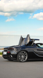2018 McLaren 570S Spider - 75k km
