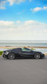 2018 McLaren 570S Spider - 75k km