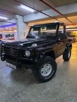 1983 Mercedes-Benz G230 Special Edition Cabriolet - 58k km