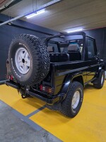 1983 Mercedes-Benz G230 Special Edition Cabriolet - 58k km