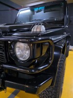 1983 Mercedes-Benz G230 Special Edition Cabriolet - 58k km