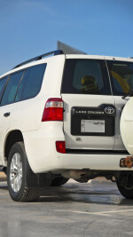 2021 Toyota Land Cruiser G - 106k km